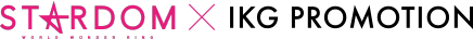 STARDOM×IKG PROMOTIN　ONLINE STORE
